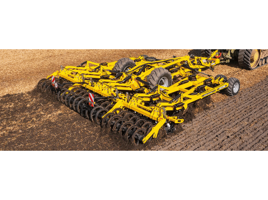 Чизельний культиватор BEDNAR FENIX FO_PROFI