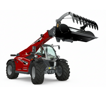 Навантажувач серії TH