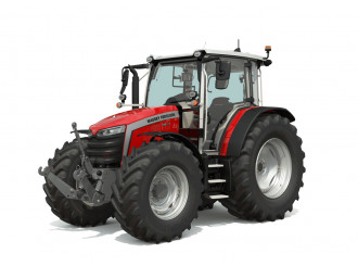 Трактор Massey Ferguson 5M - купити в Україні