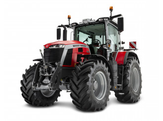 Трактор Massey Ferguson 8S - купити в Україні