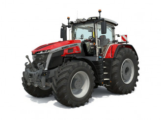 Трактор Massey Ferguson 9S - купити в Україні