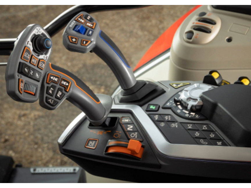 MF CONTROLS