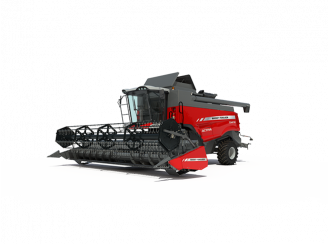 Комбайн Massey Ferguson Activa S - купити в Україні