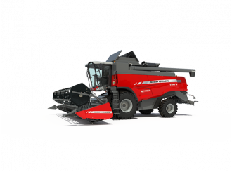 Комбайн Massey Ferguson Activa S - купити в Україні