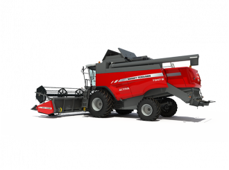 Комбайн Massey Ferguson Activa S - купити в Україні