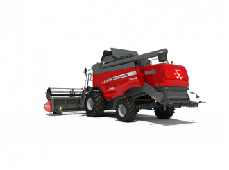 Комбайн Massey Ferguson Activa S - купити в Україні