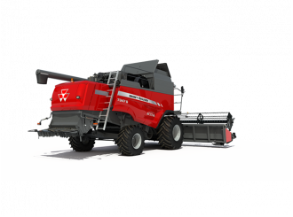 Комбайн Massey Ferguson Activa S - купити в Україні