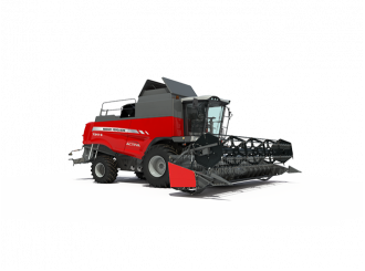 Комбайн Massey Ferguson Activa S - купити в Україні