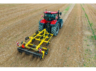 Культиватор навісний Bednar Fenix FN - купити в Україні