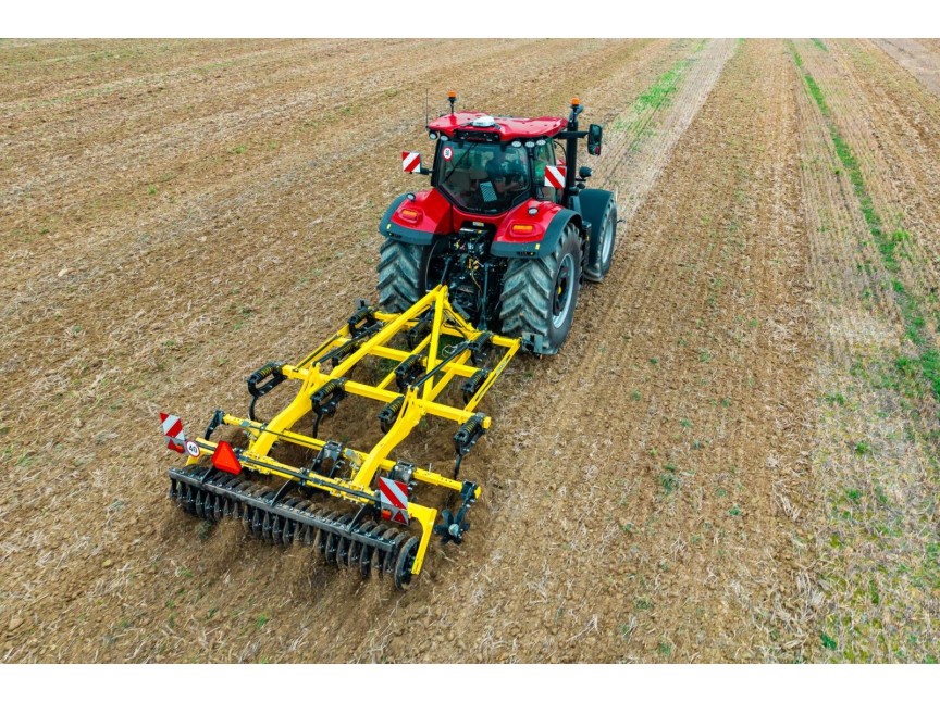 Культиватор навісний Bednar Fenix FN - купити в Україні