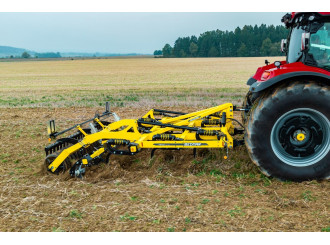 Культиватор навісний Bednar Fenix FN - купити в Україні