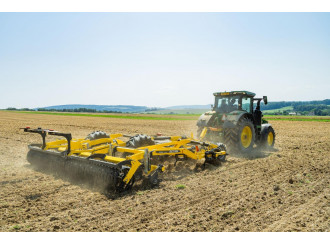 Культиватор стерньовий Bednar Fenix FO - купити в Україні