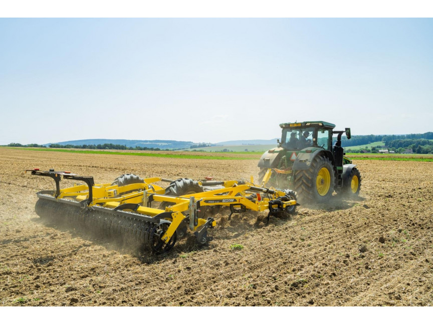 Культиватор стерньовий Bednar Fenix FO - купити в Україні