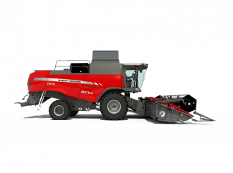 Комбайн Massey Ferguson Beta - купити в Україні