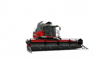 Комбайн Massey Ferguson Beta - купити в Україні