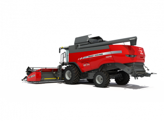 Комбайн Massey Ferguson Beta - купити в Україні