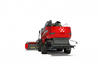 Комбайн Massey Ferguson Beta - купити в Україні