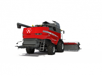 Комбайн Massey Ferguson Beta - купити в Україні