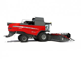 Комбайн Massey Ferguson Beta - купити в Україні