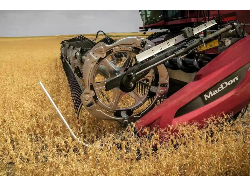 Жниварки зернові MacDon (FlexDraper) FD2