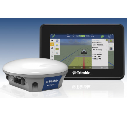 Курсовказівник XCN-750 та антена NAV500