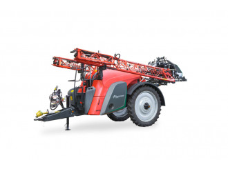 Обприскувач причіпний Kverneland iXtrack T - купити в Україні