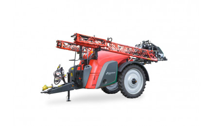 Обприскувачі причепні Kverneland iXtrack T