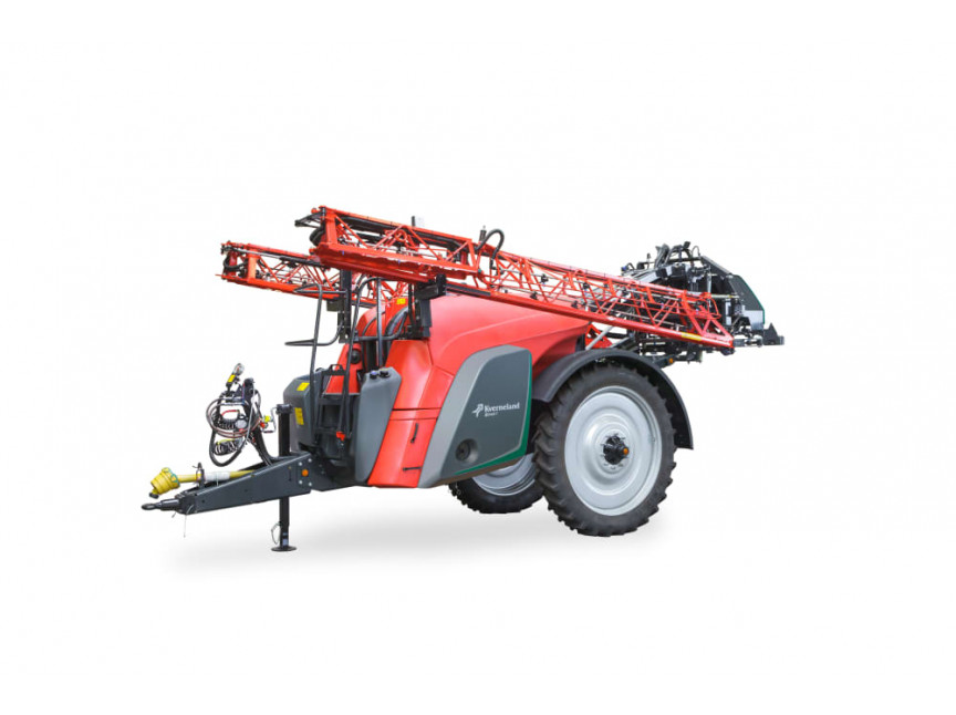 Обприскувачі причепні Kverneland iXtrack T