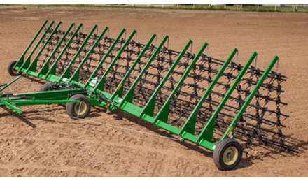 Зубова борона Great Plains CT8300