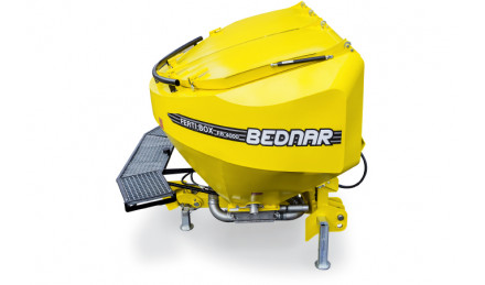 Навісний бункер для внесення добрив Bednar Ferti-Box FB