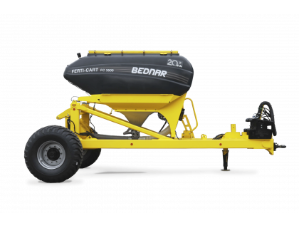 Бункер для внесення добрив Bednar Ferti-Cart FC 3500