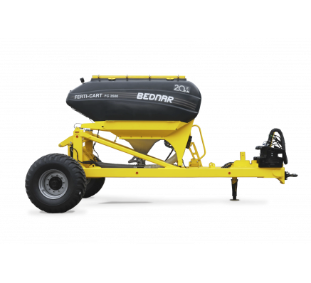 Бункер для внесення добрив Bednar Ferti-Cart FC 3500
