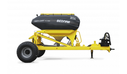 Бункер для внесення добрив Bednar Ferti-Cart FC 3500