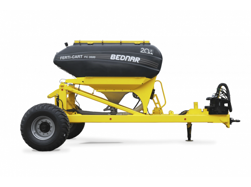 Бункер для внесення добрив Bednar Ferti-Cart FC 3500