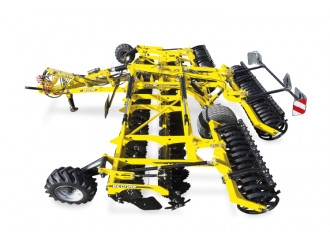 Лущильник Bednar Swifterdisc XO_F - купити в Україні