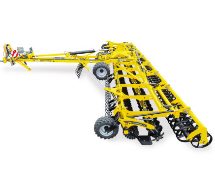 Дисковий лущильник Bednar Swifterdisc XE