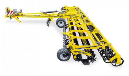 Дисковий лущильник Bednar Swifterdisc XE