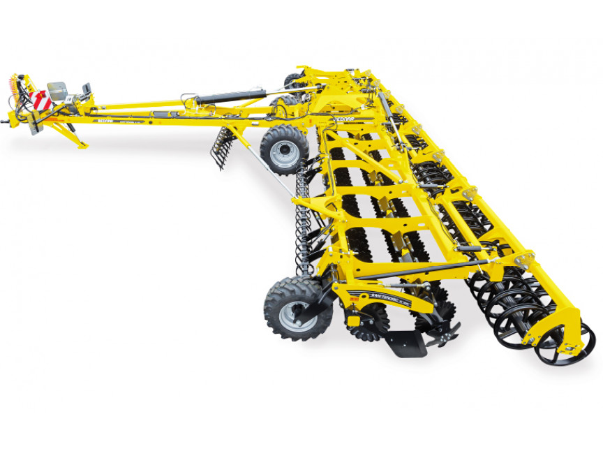 Дисковий лущильник Bednar Swifterdisc XE