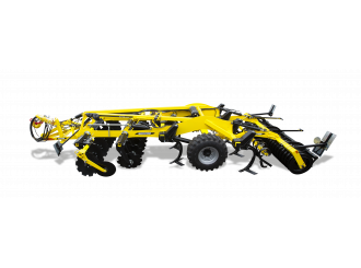 Культиватор Bednar Actros RO - купити в Україні