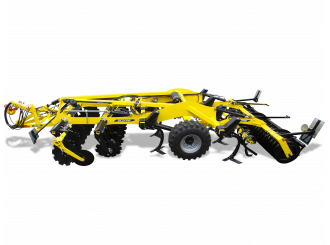 Культиватор Bednar Actros RO - купити в Україні