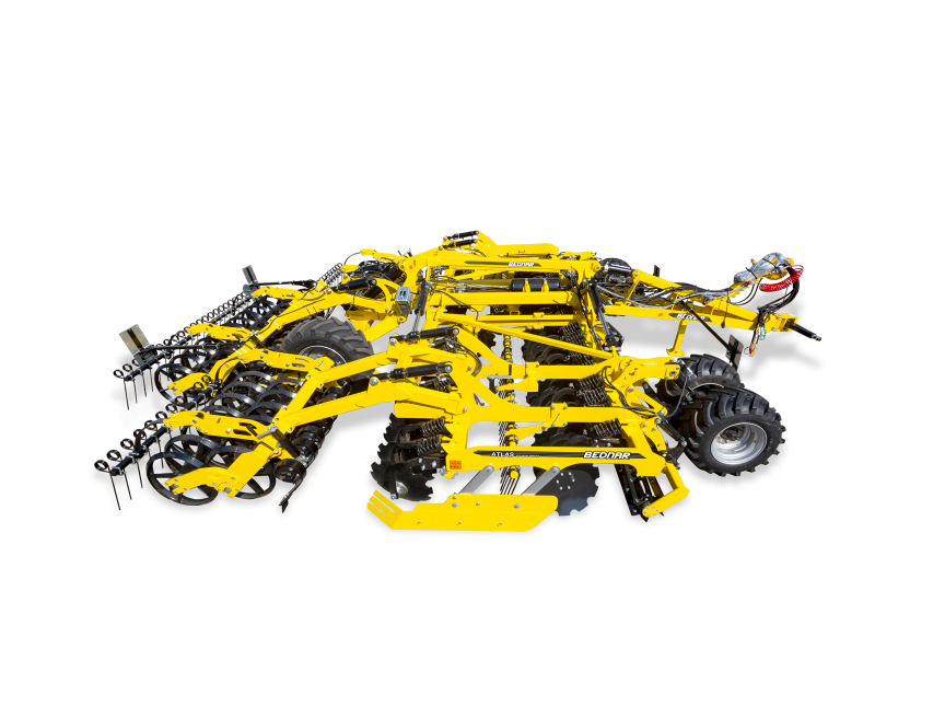 Дискова борона Bednar Atlas AO_PROFI