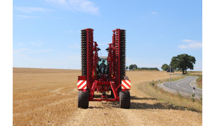 Дискатор Kverneland Qualidisc Farmer