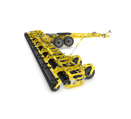 Дисковий лущильник Bednar Swifterdisc XE_MEGA