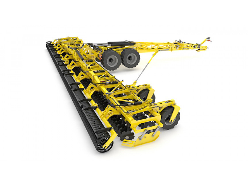 Дисковий лущильник Bednar Swifterdisc XE_MEGA