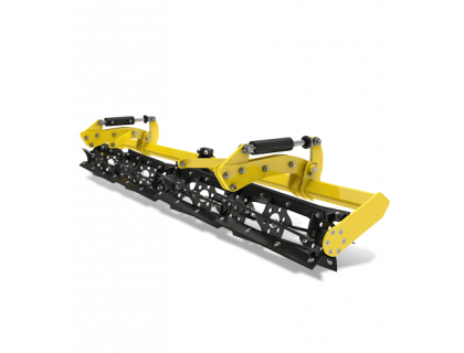 Передній подрібнюючий коток Trash Cutter