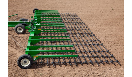 Зубова борона Great Plains Flex Harrow