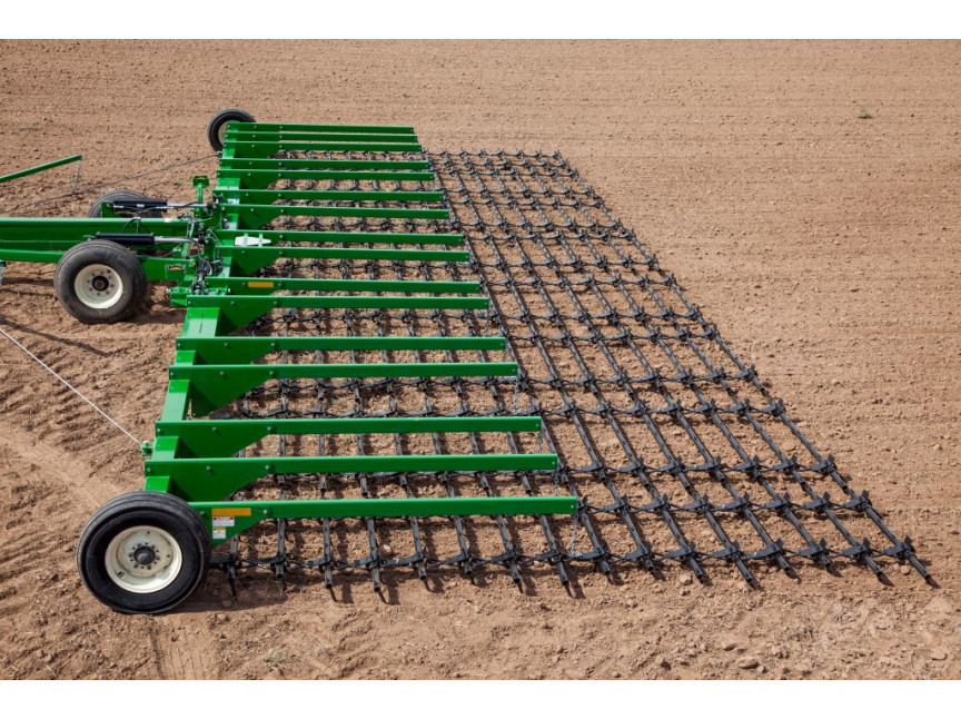 Зубова борона Great Plains Flex Harrow