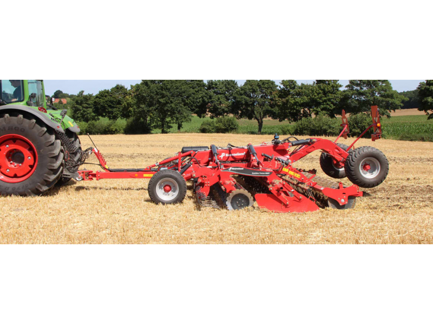 Дискатор Kverneland Qualidisc Farmer