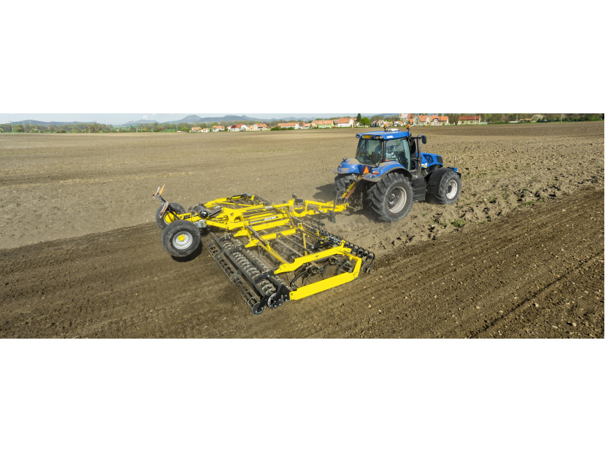 Передпосівний компактор Bednar Swifter SO_F