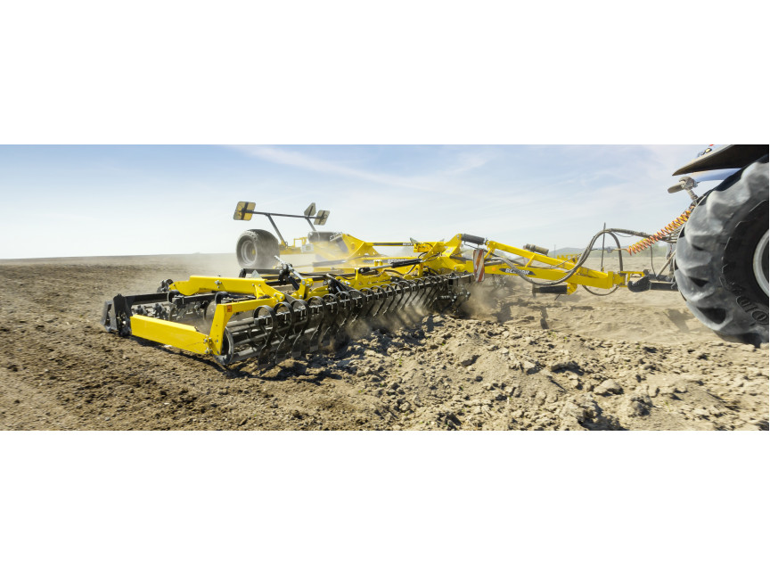 Передпосівний компактор Bednar Swifter SO_F